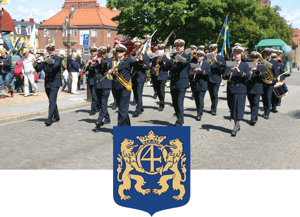 Kristianstads stadsmusikkår